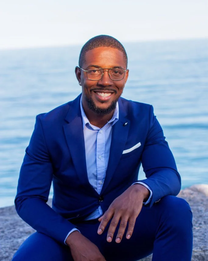 Andre Smith, Founder and CEO of Flip & Floss