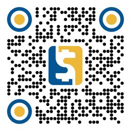 QR code: scan to download the Flip & Floss app