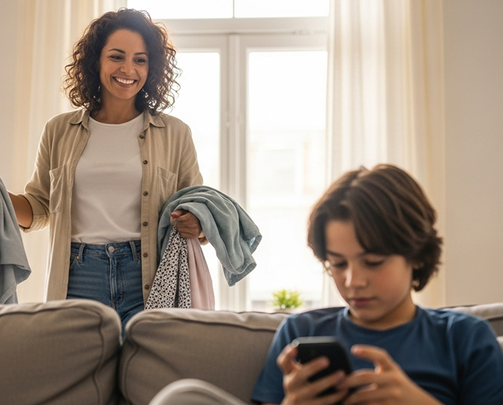 Smart coaching interaction